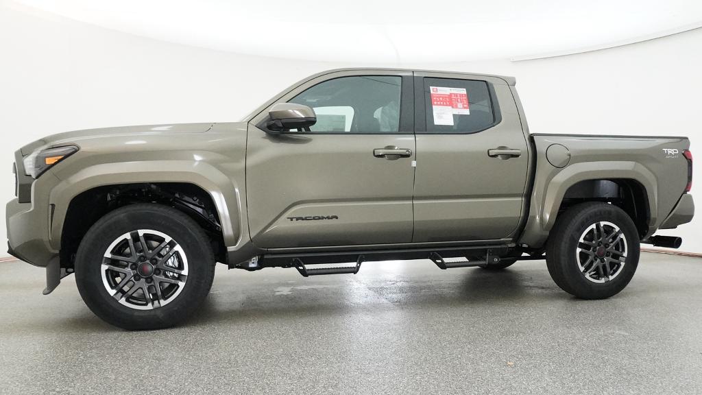 New 2026 Bronze Oxide Toyota  TRD Sport image 33