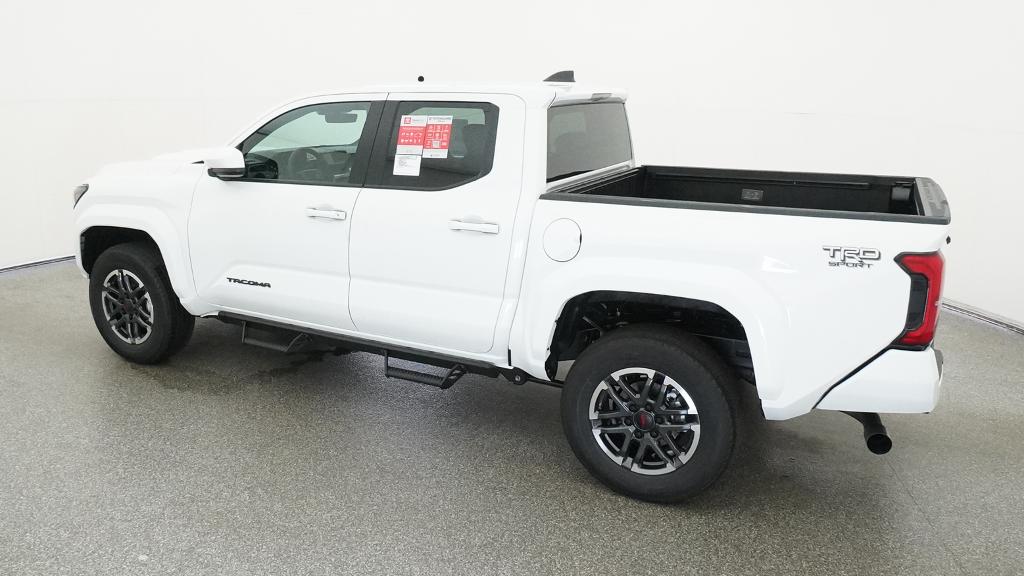 New 2026 Toyota Tacoma Truck