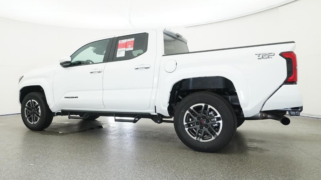 New 2026 Toyota Tacoma Truck