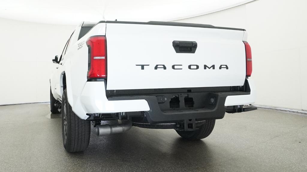 New 2026 Toyota Tacoma Truck