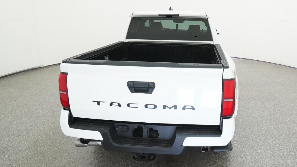 New 2026 Toyota Tacoma Truck