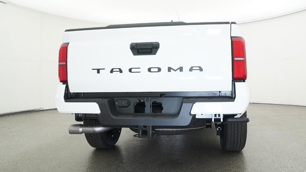 New 2026 Toyota Tacoma Truck