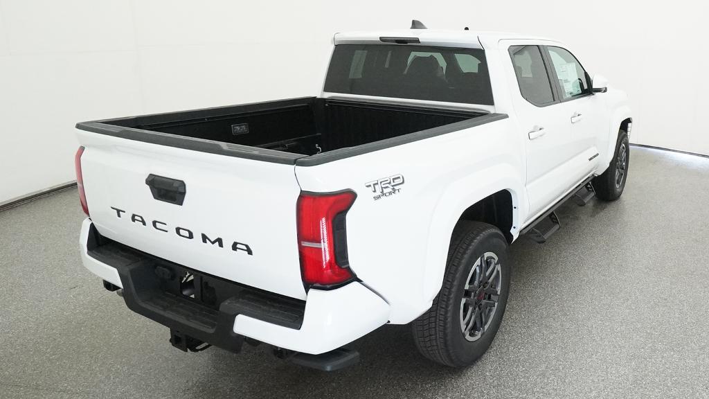 New 2026 Toyota Tacoma Truck
