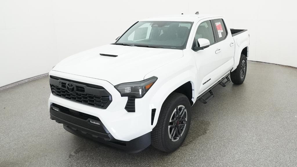 New 2026 Toyota Tacoma Truck