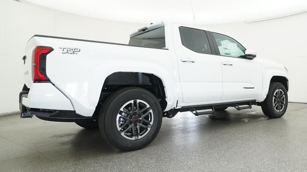 New 2026 Toyota Tacoma Truck