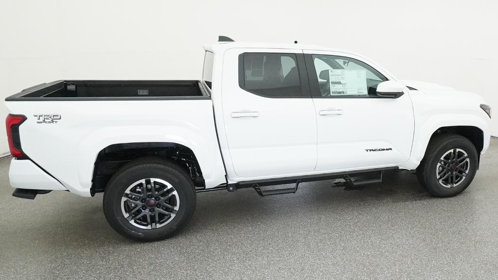 New 2026 Toyota Tacoma Truck