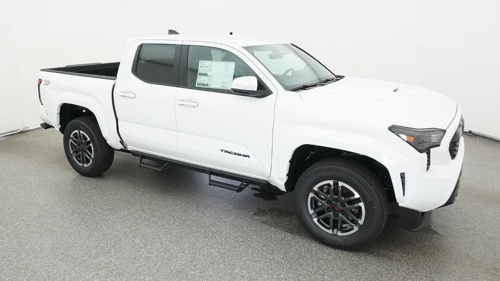New 2026 Toyota Tacoma Truck