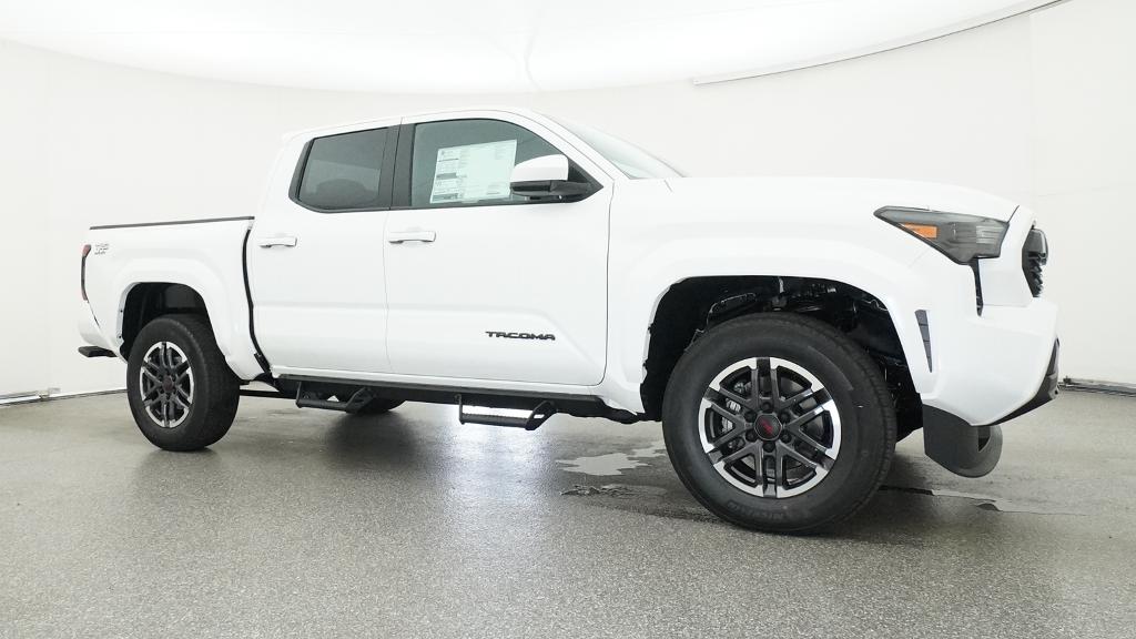 New 2026 Toyota Tacoma Truck