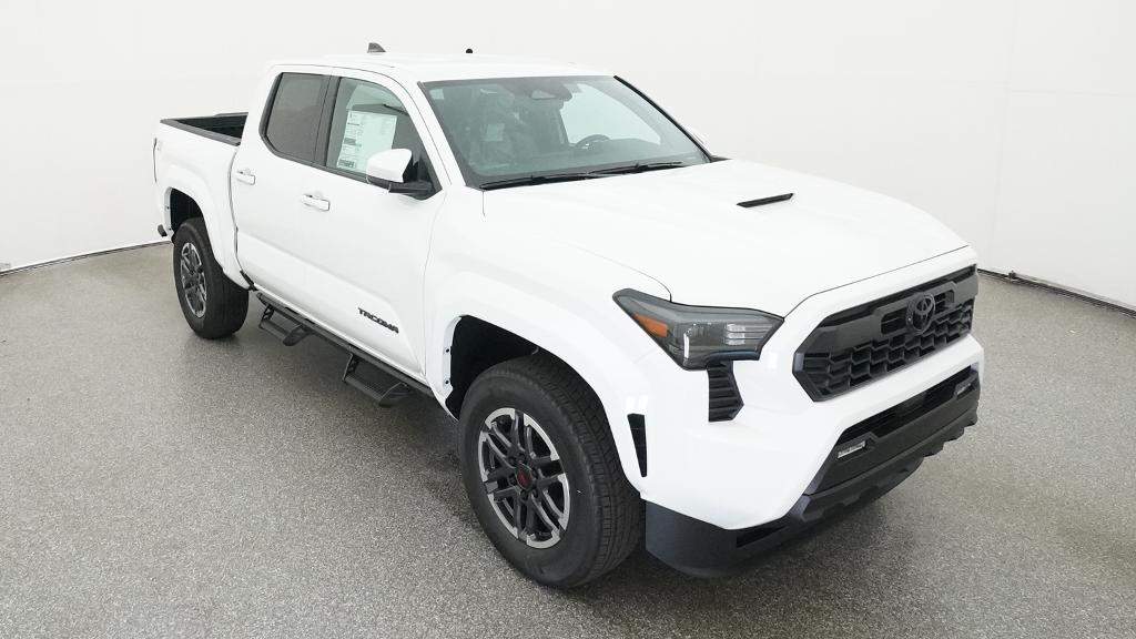 New 2026 Toyota Tacoma Truck