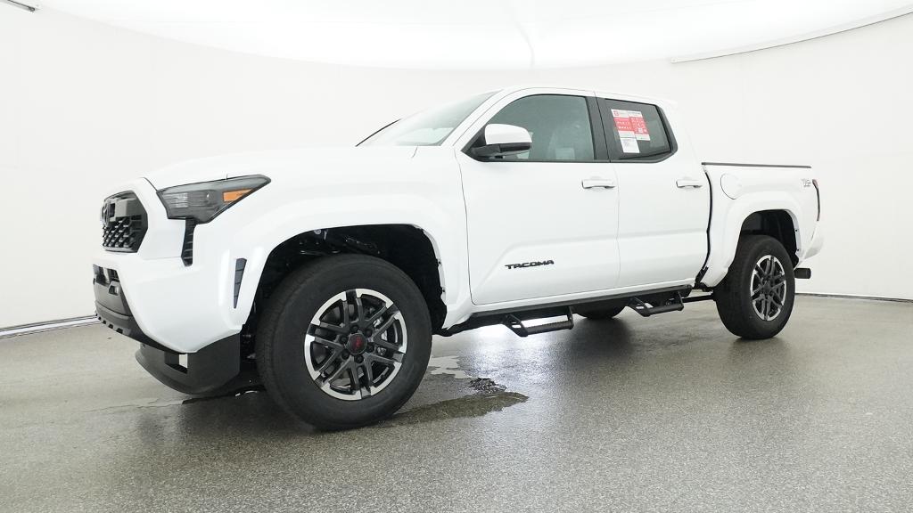 New 2026 Toyota Tacoma Truck