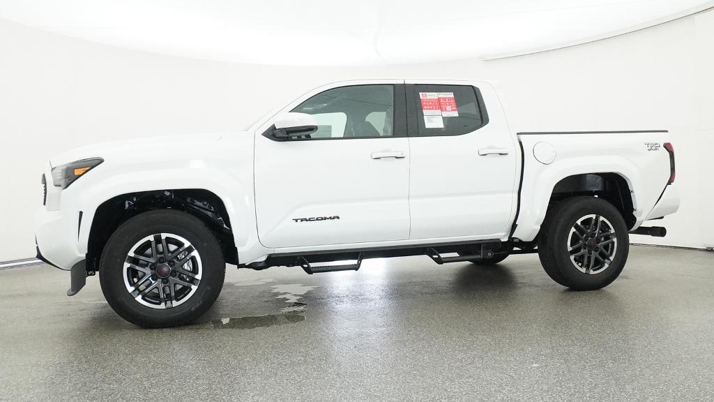 New 2026 Toyota Tacoma Truck