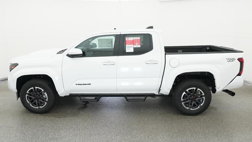 New 2026 Toyota Tacoma Truck