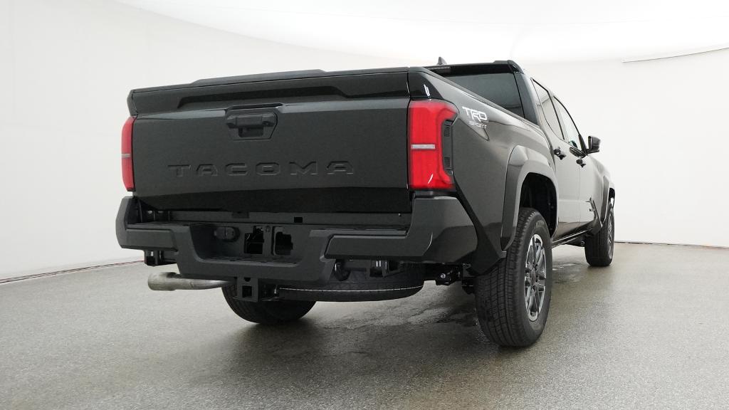 New 2026 Toyota Tacoma Truck
