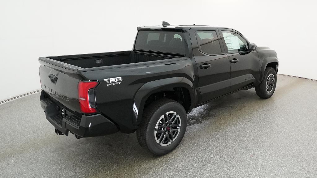 New 2026 Toyota Tacoma Truck