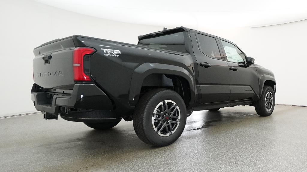 New 2026 Toyota Tacoma Truck