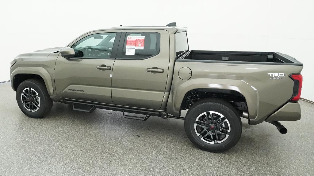 New 2026 Toyota Tacoma Truck