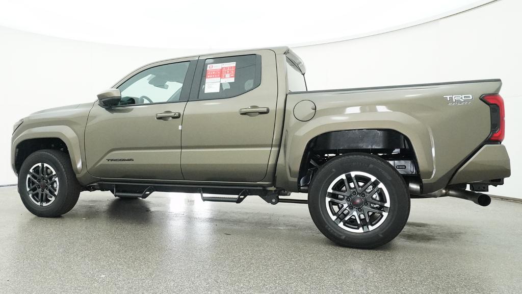 New 2026 Toyota Tacoma Truck