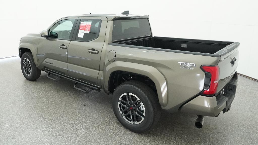 New 2026 Toyota Tacoma Truck