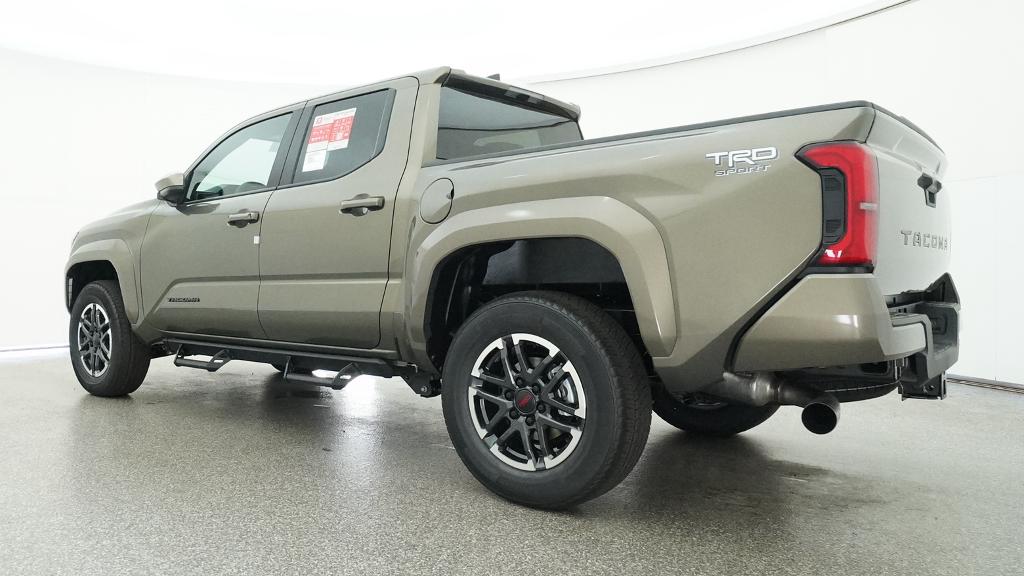 New 2026 Toyota Tacoma Truck