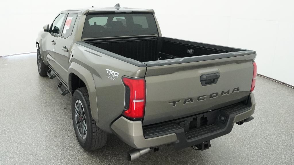 New 2026 Toyota Tacoma Truck