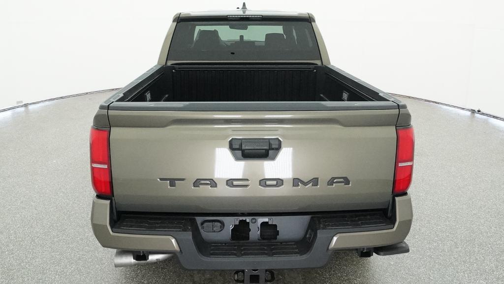 New 2026 Toyota Tacoma Truck