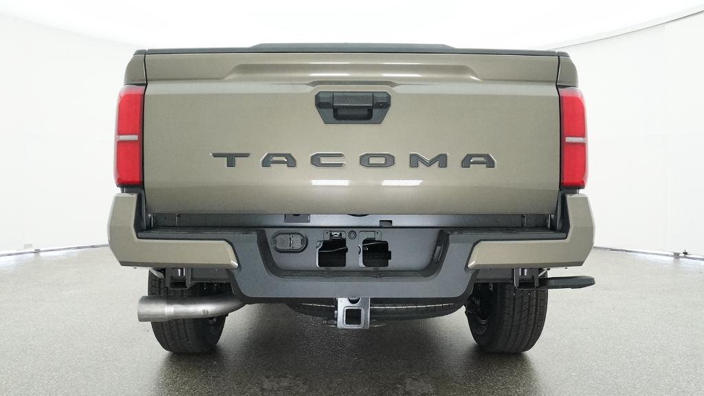 New 2026 Toyota Tacoma Truck
