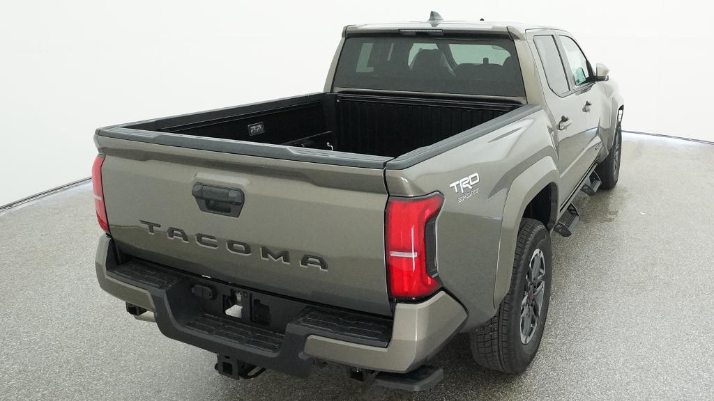 New 2026 Toyota Tacoma Truck