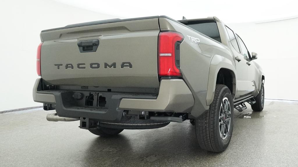 New 2026 Toyota Tacoma Truck