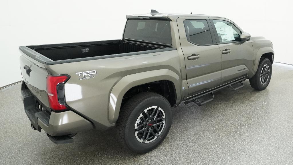 New 2026 Toyota Tacoma Truck