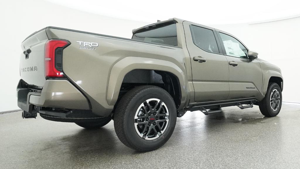 New 2026 Toyota Tacoma Truck