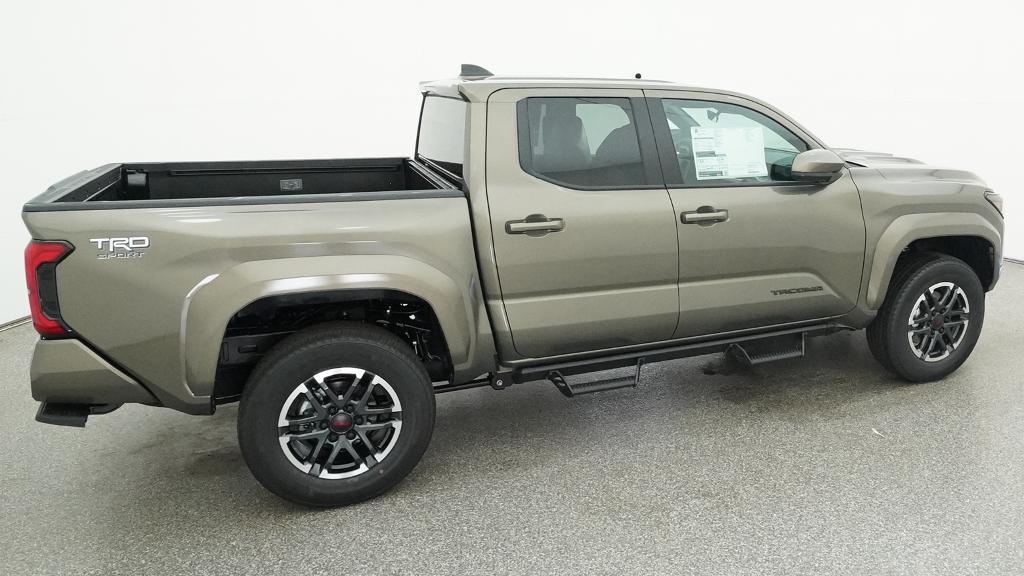 New 2026 Toyota Tacoma Truck