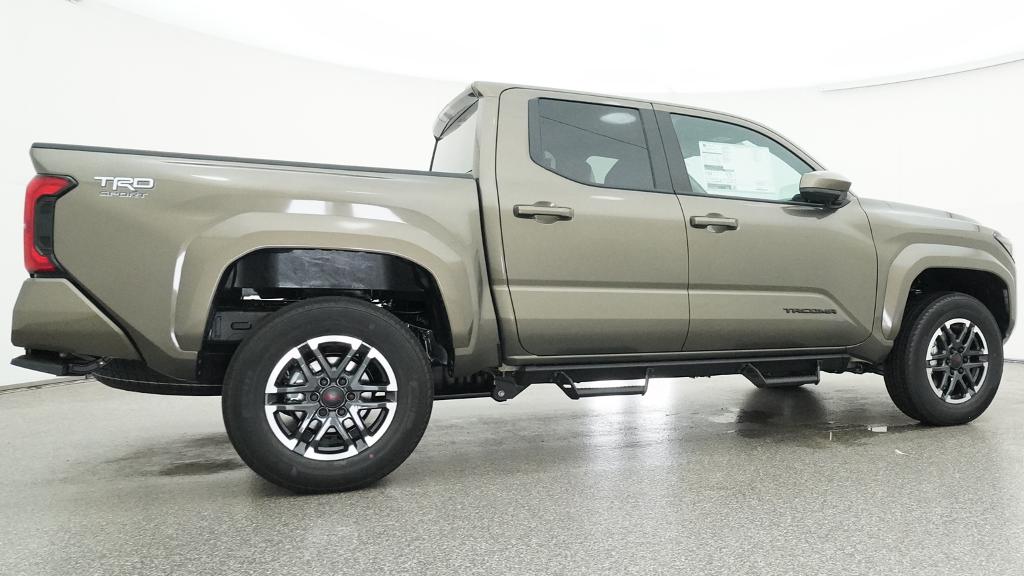 New 2026 Toyota Tacoma Truck