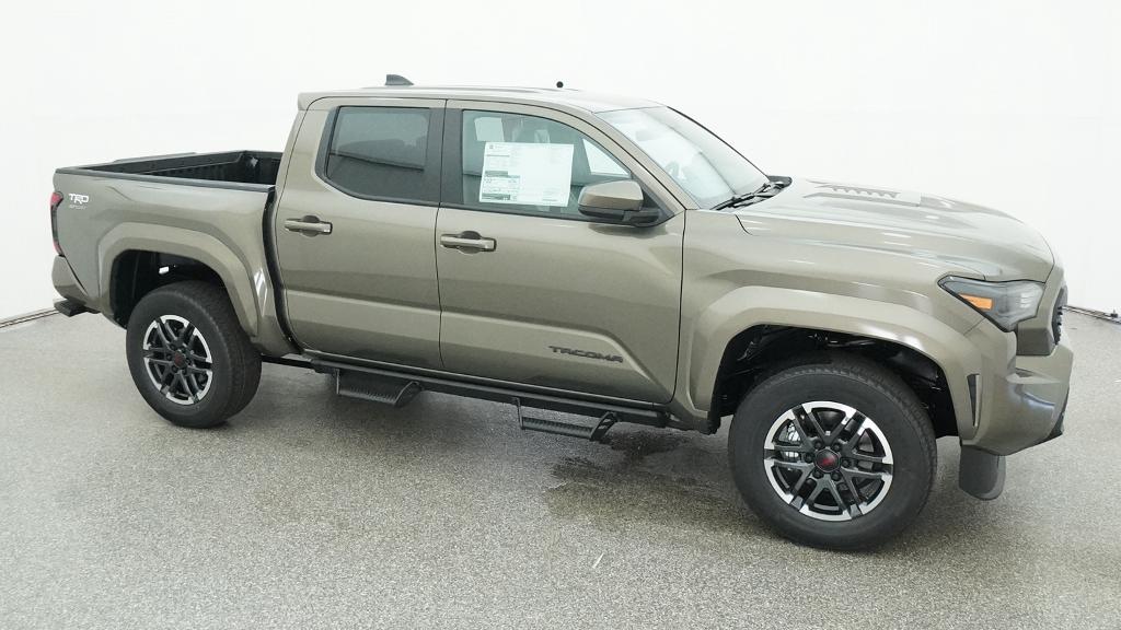 New 2026 Toyota Tacoma Truck