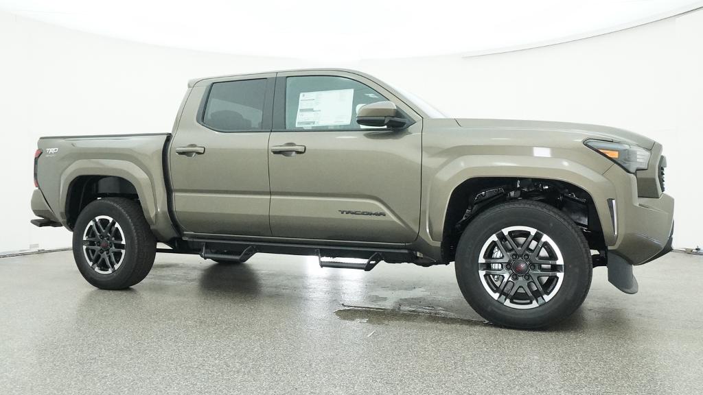 New 2026 Toyota Tacoma Truck