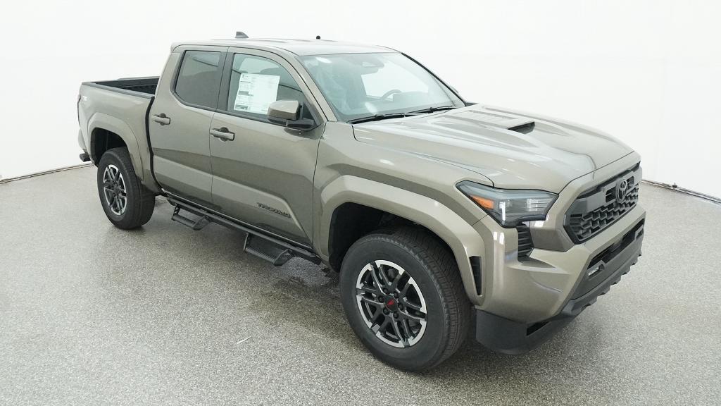 New 2026 Toyota Tacoma Truck