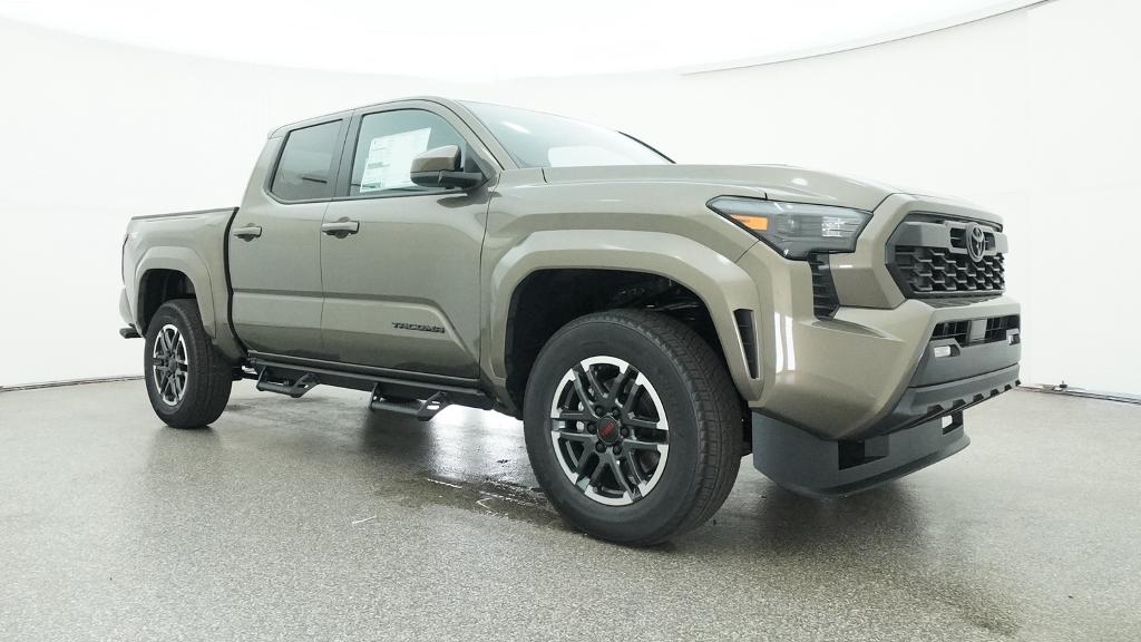 New 2026 Toyota Tacoma Truck