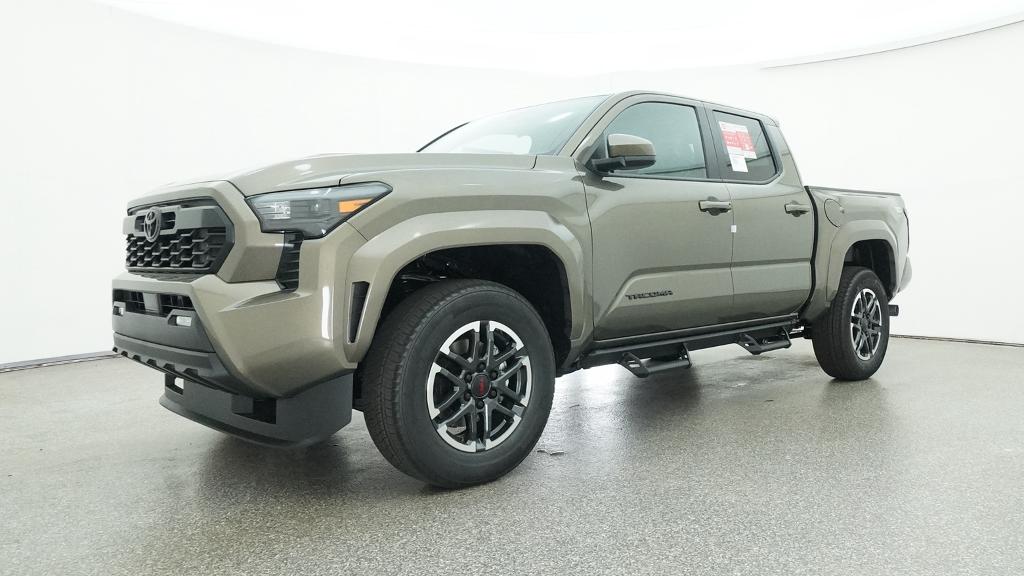 New 2026 Toyota Tacoma Truck