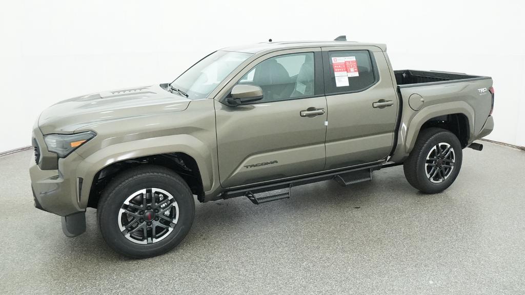 New 2026 Toyota Tacoma Truck