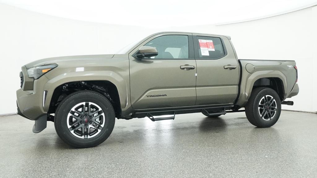 New 2026 Toyota Tacoma Truck