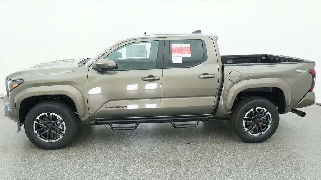 New 2026 Toyota Tacoma Truck