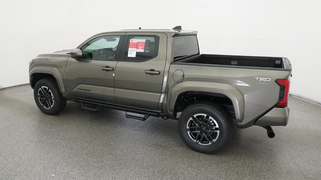 New 2026 Toyota Tacoma Truck