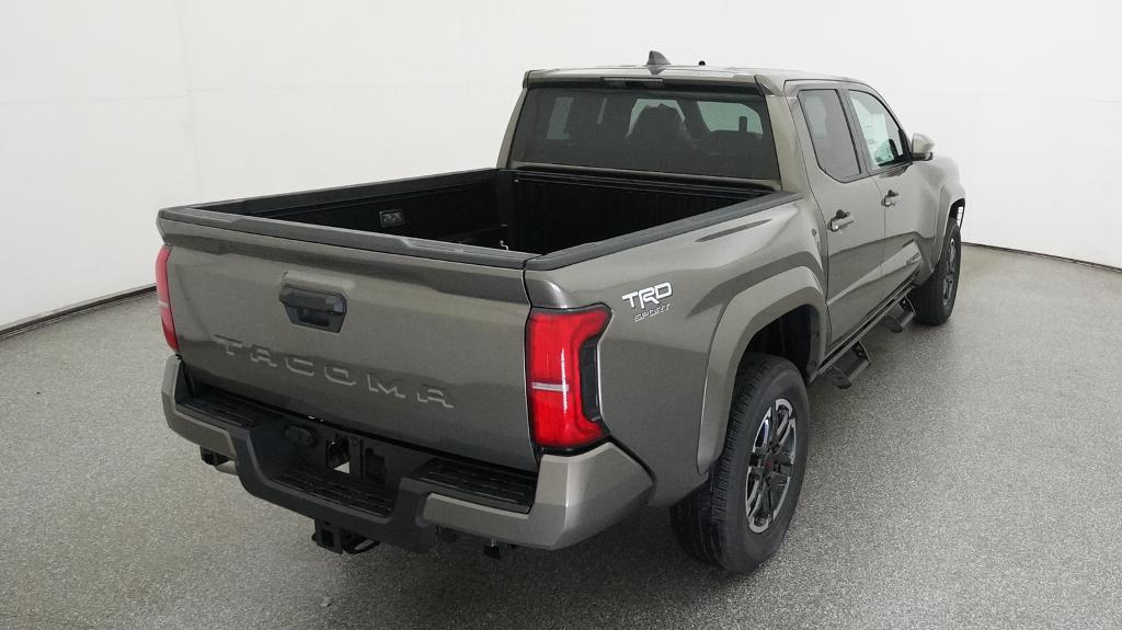 New 2026 Toyota Tacoma Truck