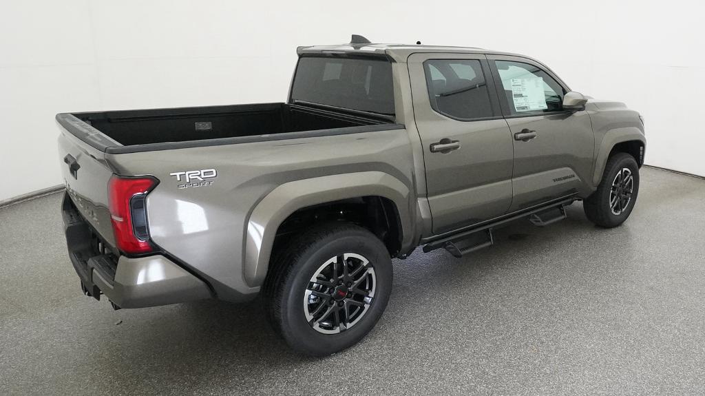 New 2026 Toyota Tacoma Truck