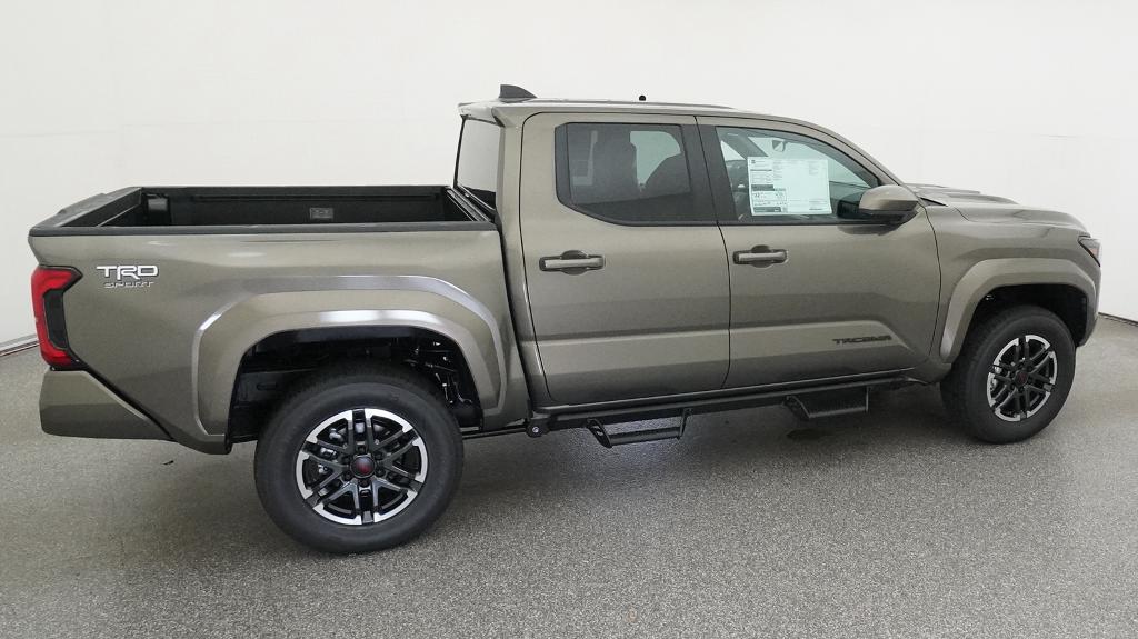 New 2026 Toyota Tacoma Truck