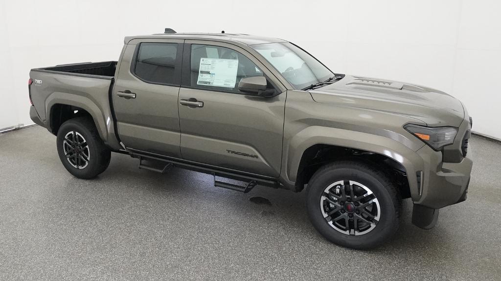 New 2026 Toyota Tacoma Truck