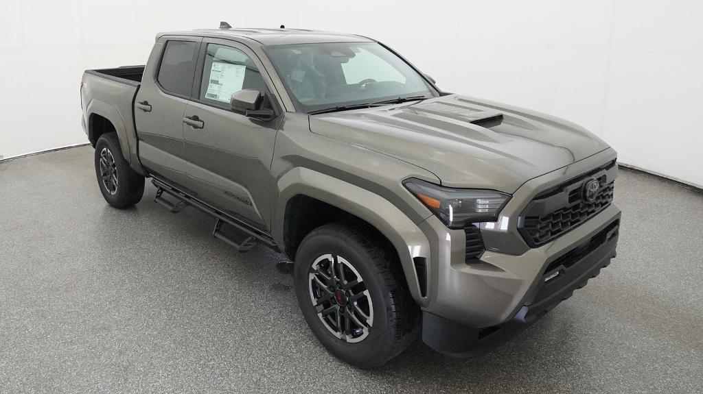 New 2026 Toyota Tacoma Truck