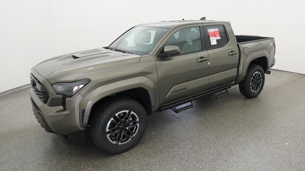 New 2026 Toyota Tacoma Truck