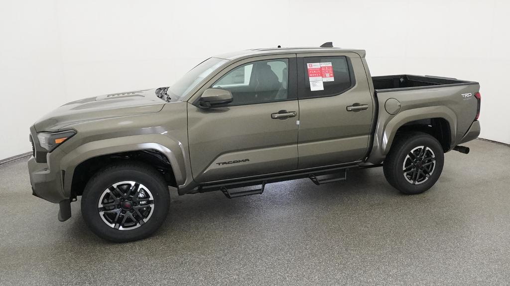 New 2026 Toyota Tacoma Truck