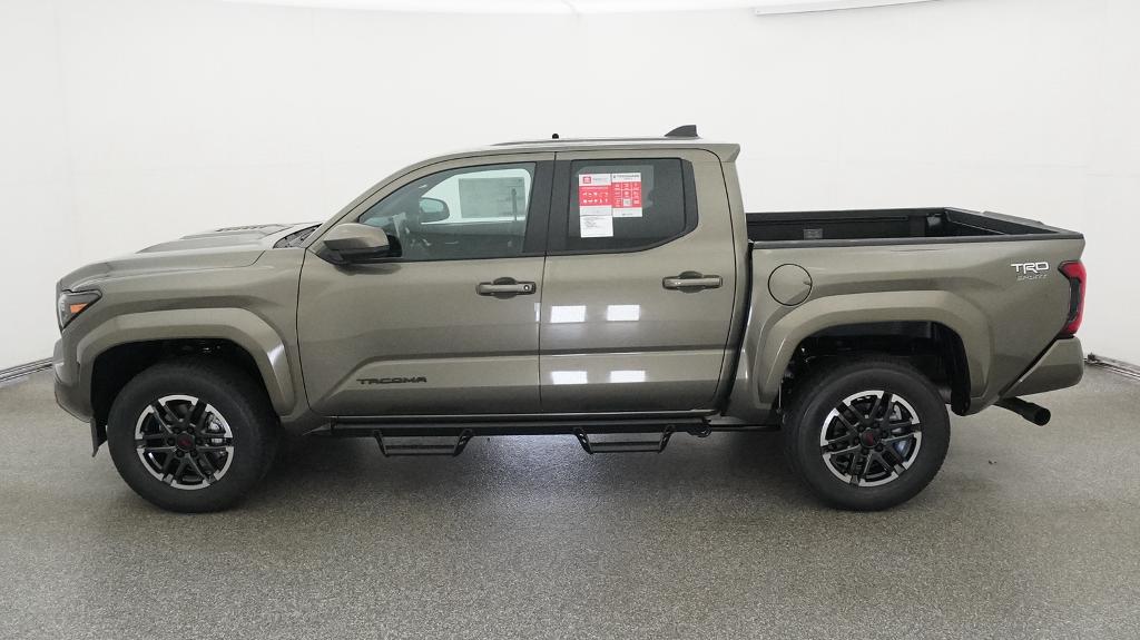 New 2026 Toyota Tacoma Truck