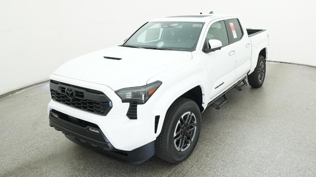 New 2026 Ice Cap Toyota  TRD Sport image 36